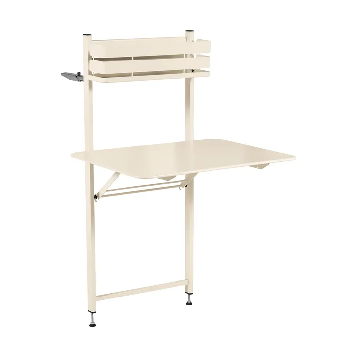 Bistro balkongbord 57x77 cm - Latte beige (beige) - Fermob