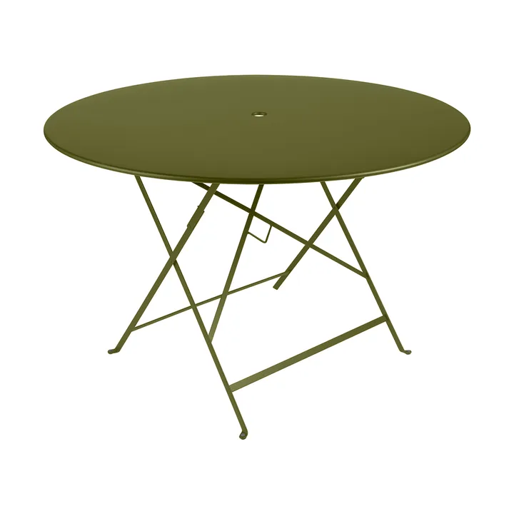Bistro bord Ø117 cm - Pesto (grön) - Fermob