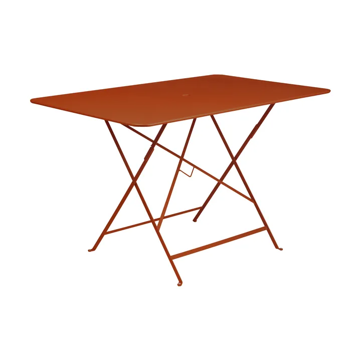 Bistro bord 117x77 cm - Candied orange (orange) - Fermob