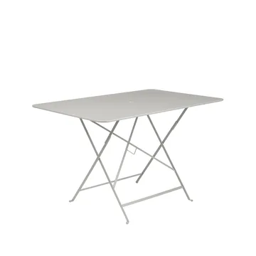 Bistro bord 117x77 cm - Clay grey (grå) - Fermob