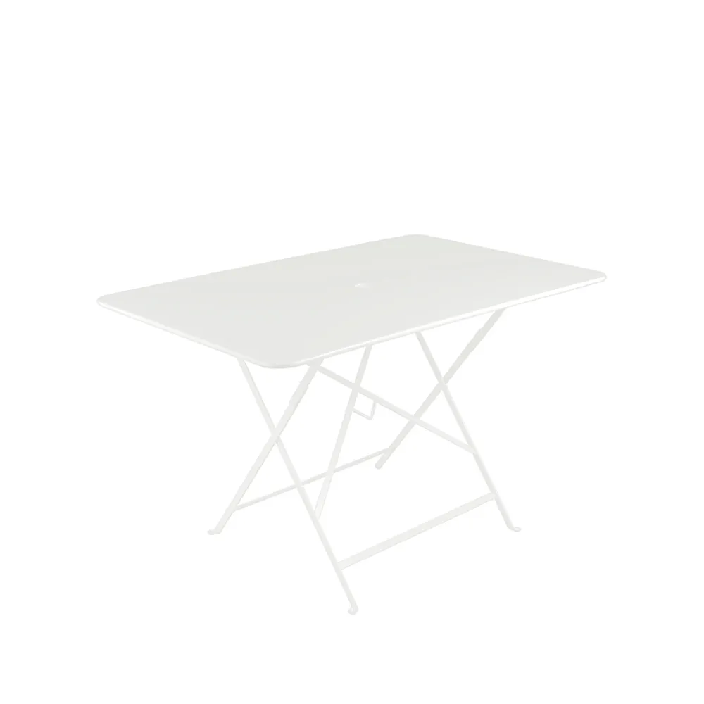 Bistro bord 117x77 cm, Cotton white (vit) Fermob