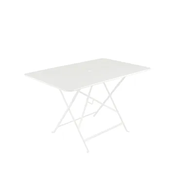 Bistro bord 117x77 cm - Cotton white (vit) - Fermob