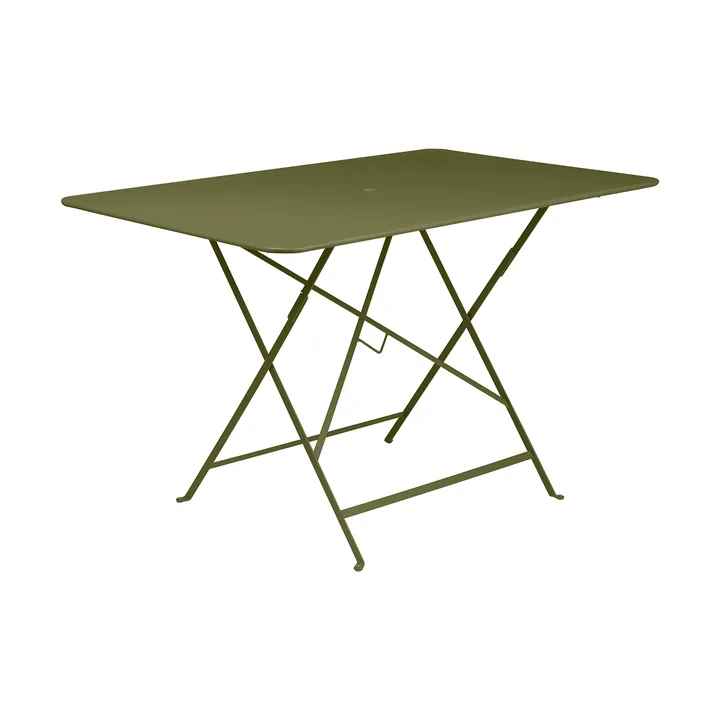 Bistro bord 117x77 cm - Pesto (grön) - Fermob