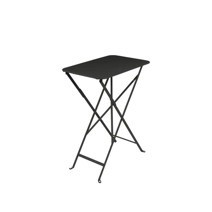 Bistro bord 37x57 cm - Liquorice (svart) - Fermob