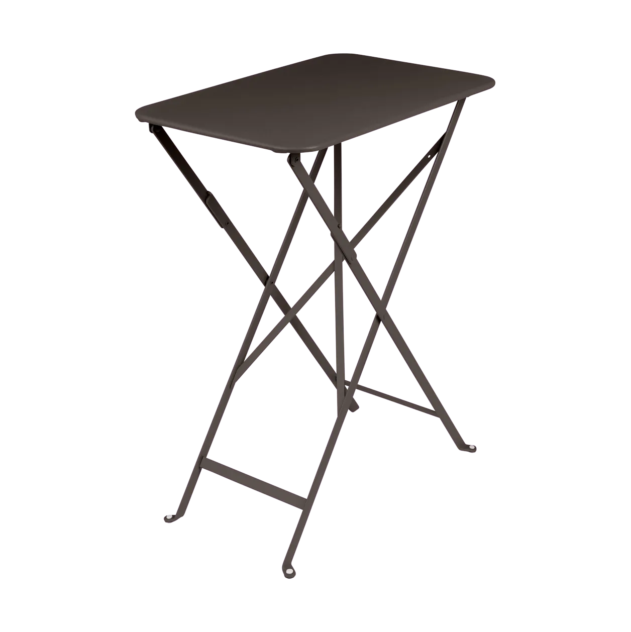 Bistro bord 37x57 cm, Tonka (brun) Fermob