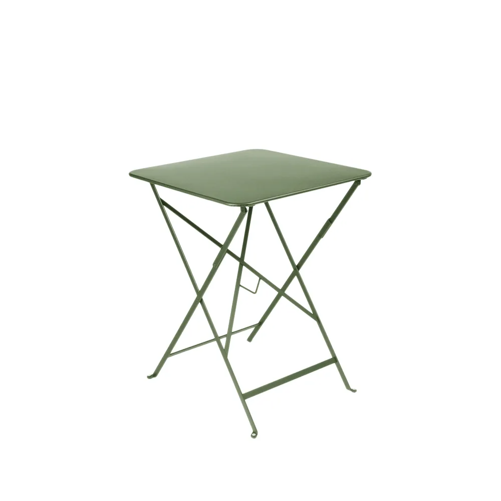 Bistro bord 57x57 cm, Cactus (grön) Fermob
