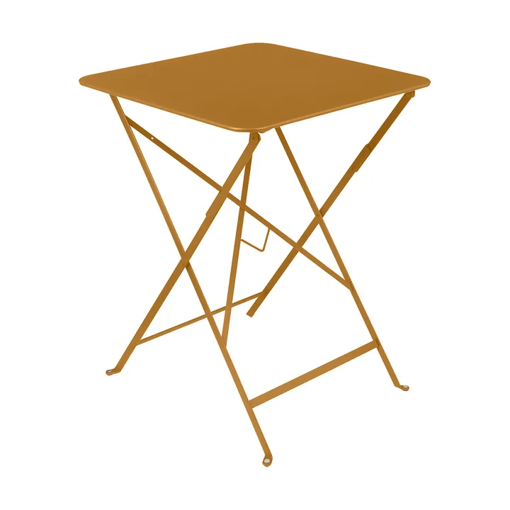 Bistro bord 57x57 cm - Gingerbread (brun) - Fermob