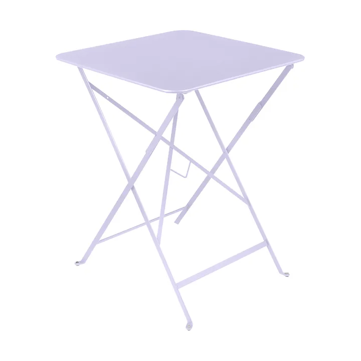 Bistro bord 57x57 cm - Marshmallow (lila) - Fermob