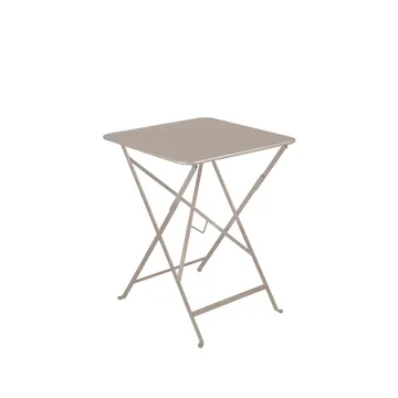 Bistro bord 57x57 cm - Nutmeg (beige) - Fermob
