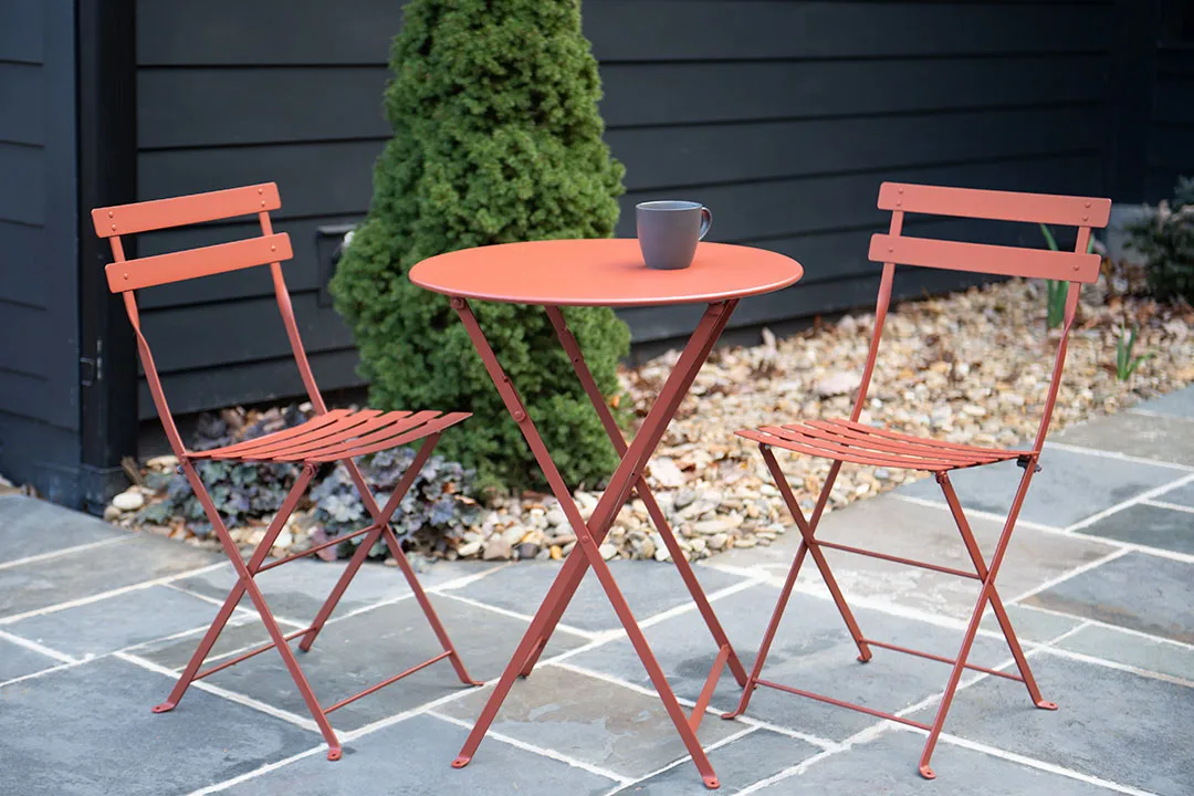 Bistro bord Ø60 cm, Capucine Fermob