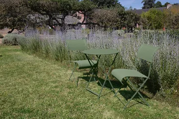 Bistro bord Ø60 cm - Rosemary (grön) - Fermob