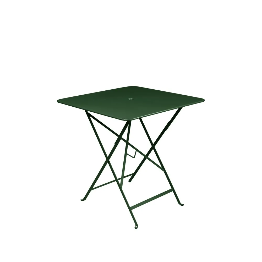 Bistro bord 71x71 cm, Cedar green (grön) Fermob