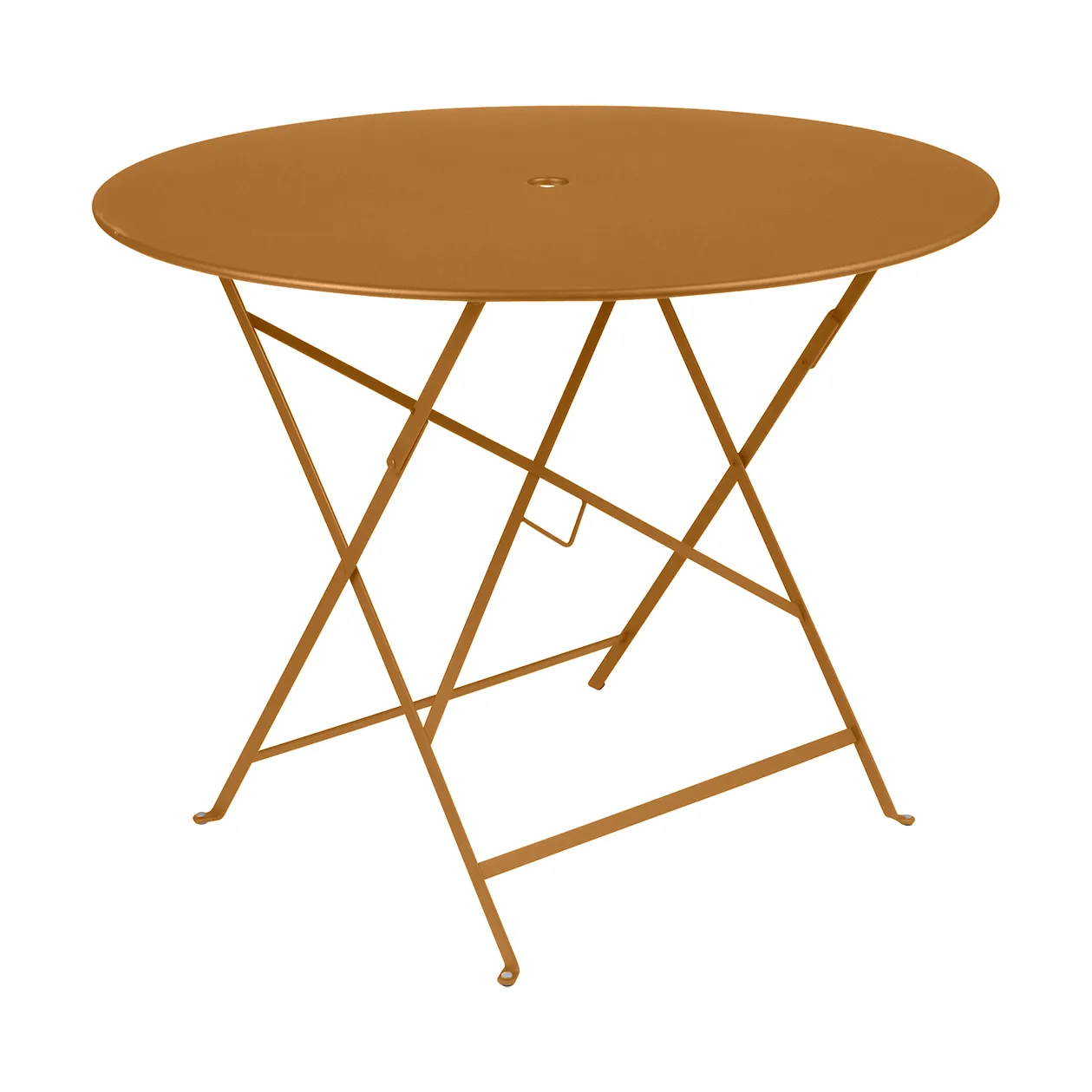 Bistro bord Ø96 cm, Gingerbread (brun) Fermob