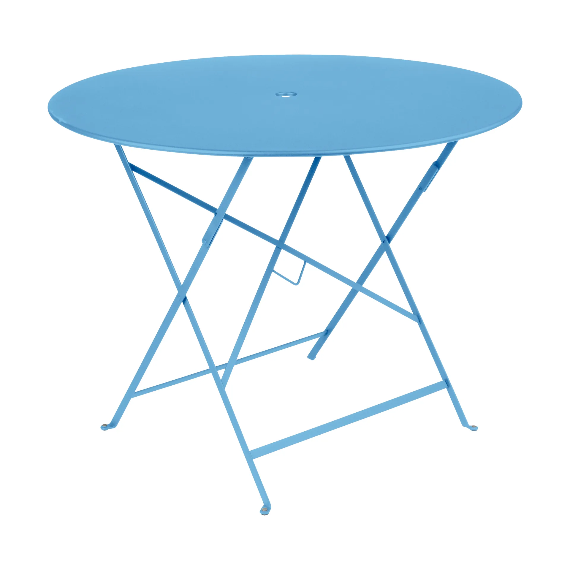 Bistro bord Ø96 cm, Maya blue (blå) Fermob