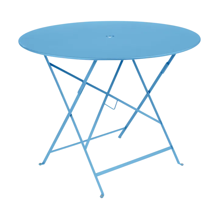 Bistro bord Ø96 cm - Maya blue (blå) - Fermob