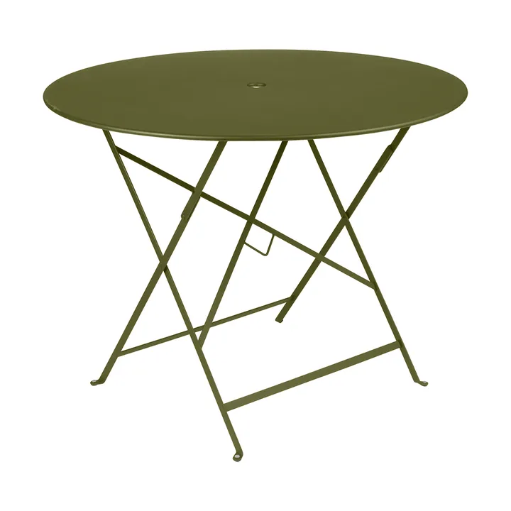 Bistro bord Ø96 cm - Pesto (grön) - Fermob