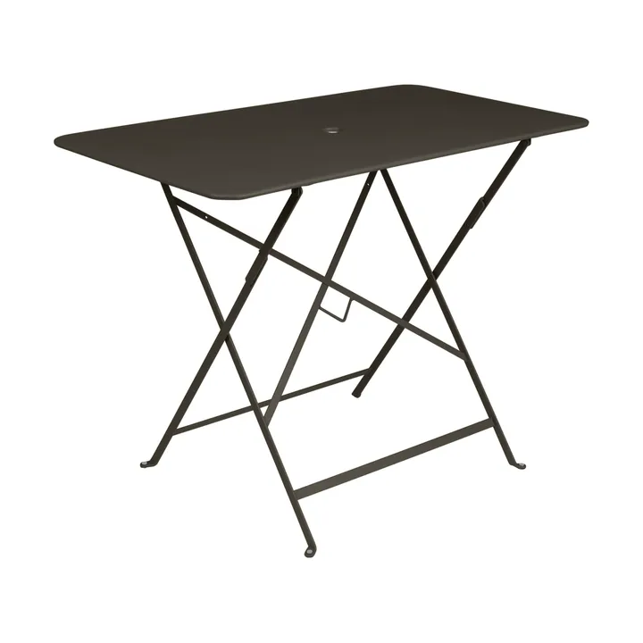 Bistro bord 97x57 cm - Tonka (brun) - Fermob