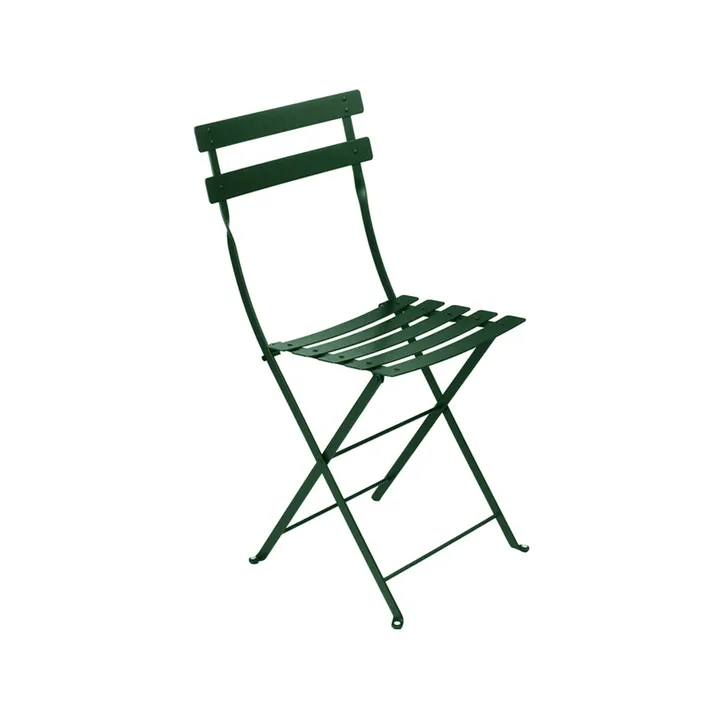 Bistro Metal stol - Cedar green (grön) - Fermob