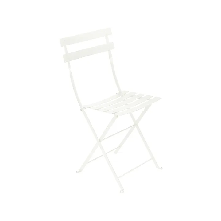 Bistro Metal stol - Cotton white (vit) - Fermob