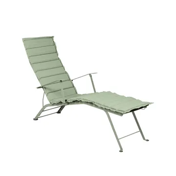 Bistro schäslongdyna - Almond green - Fermob