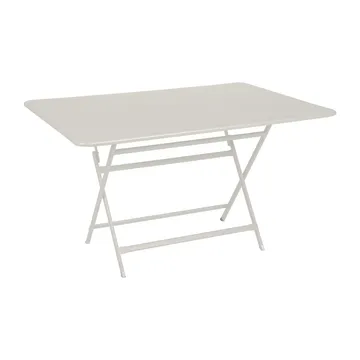 Caractere bord 128x90 cm - Clay grey (grå) - Fermob