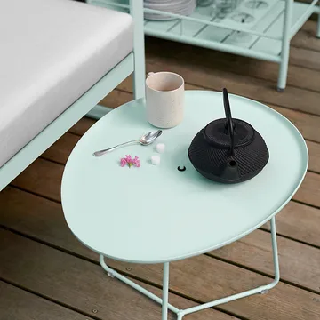 Cocotte bord lågt - Cactus (grön) - Fermob