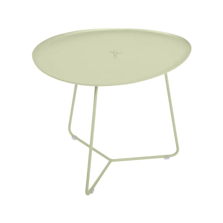Cocotte bord lågt - Willow green (grön) - Fermob