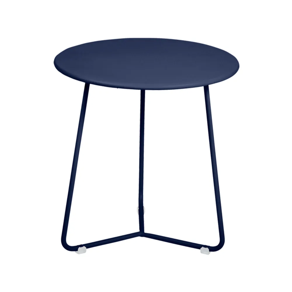 Cocotte sidobord Ø34 cm, Deep blue (blå) Fermob