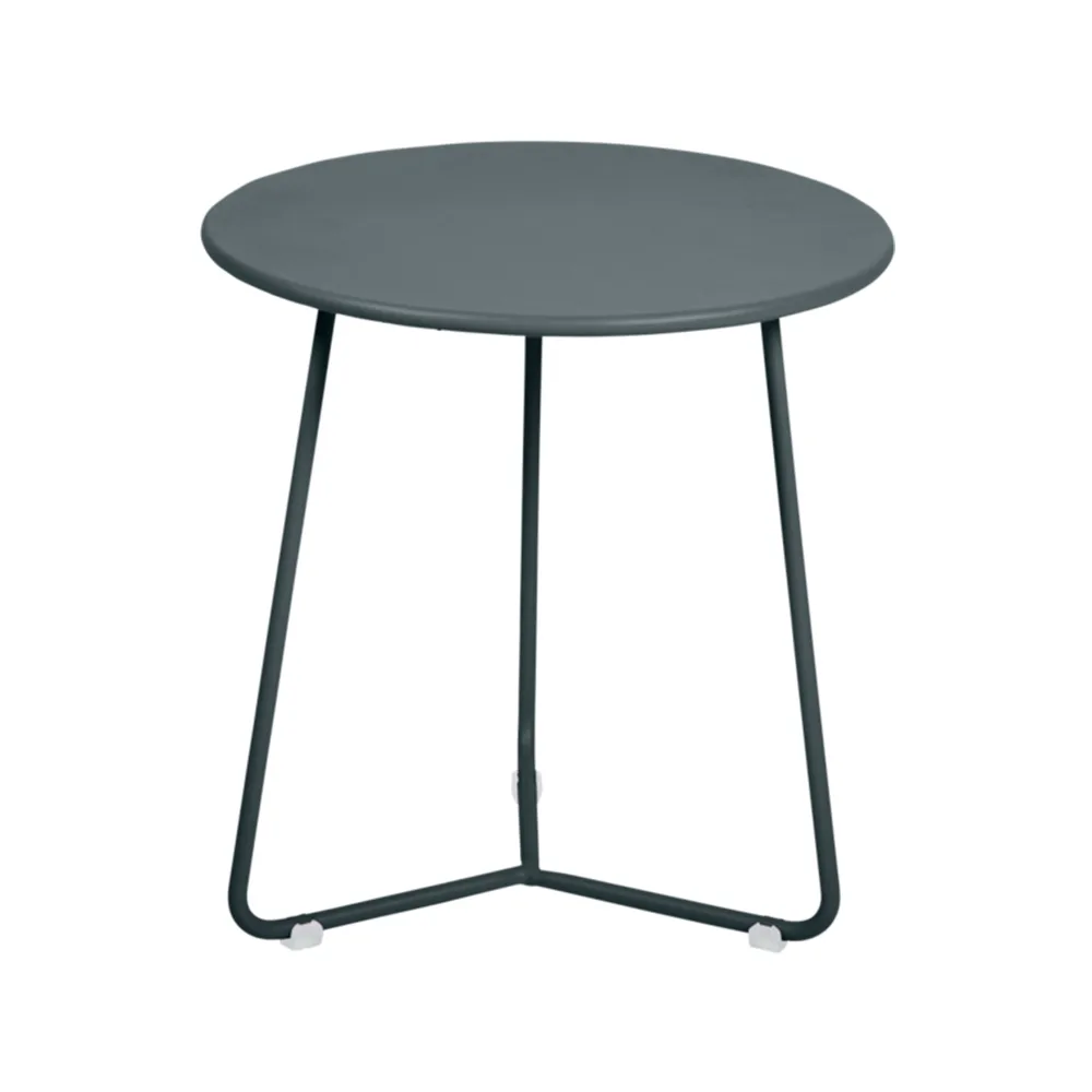 Cocotte sidobord Ø34 cm, Storm grey (grå) Fermob