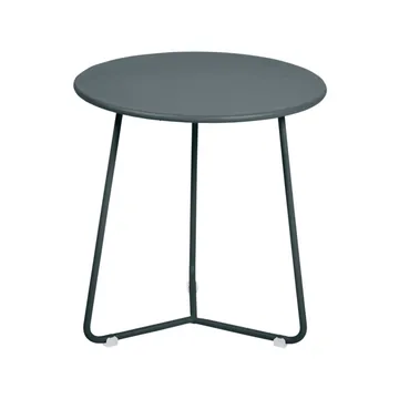 Cocotte sidobord Ø34 cm - Storm grey (grå) - Fermob