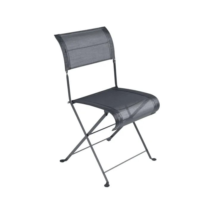 Dune Premium stol - Anthracite (grå) - Fermob