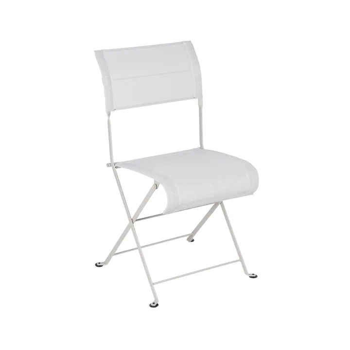 Dune Premium stol - Clay grey (grå) - Fermob