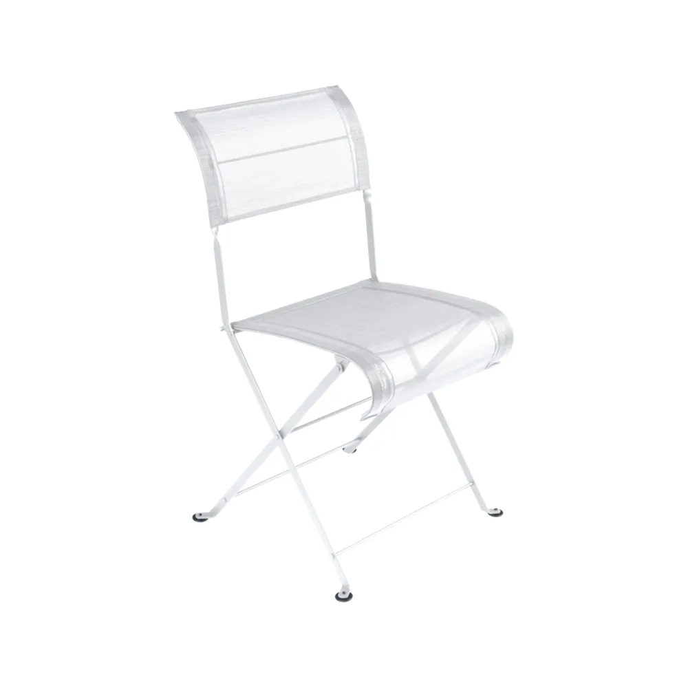 Dune Premium stol, Cotton white (vit) Fermob
