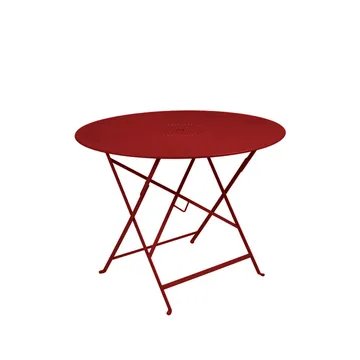 Floreal bord Ø96 cm - Chili (röd) - Fermob