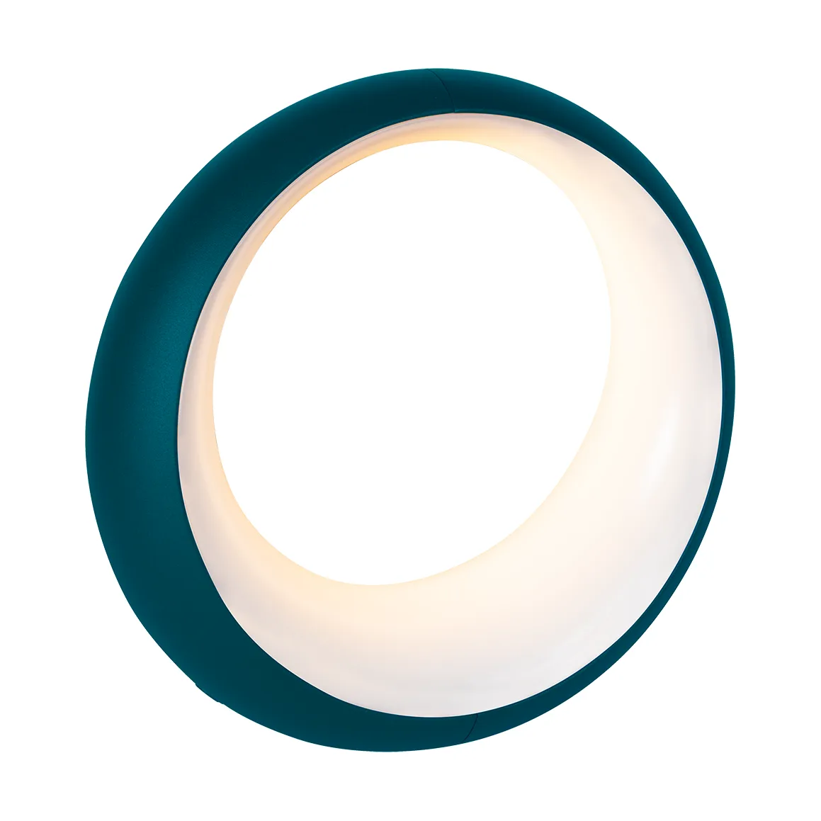 Hoopik bordslampa Ø24 cm, Acapulco blue (blå) Fermob