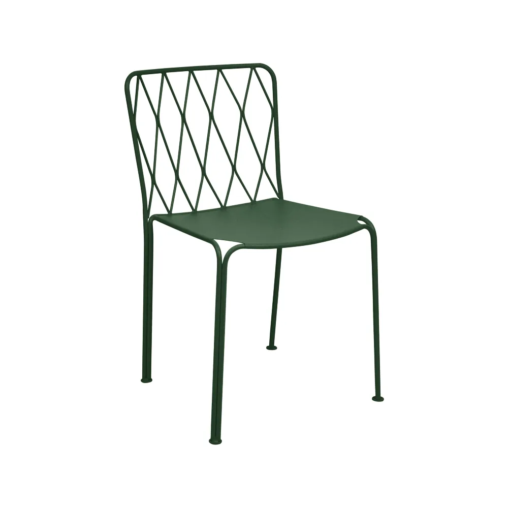 Kintbury stol, Cedar green (grön) Fermob