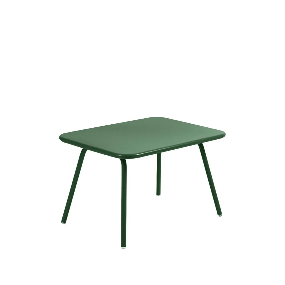 Luxembourg barnbord, Cedar green (grön) Fermob