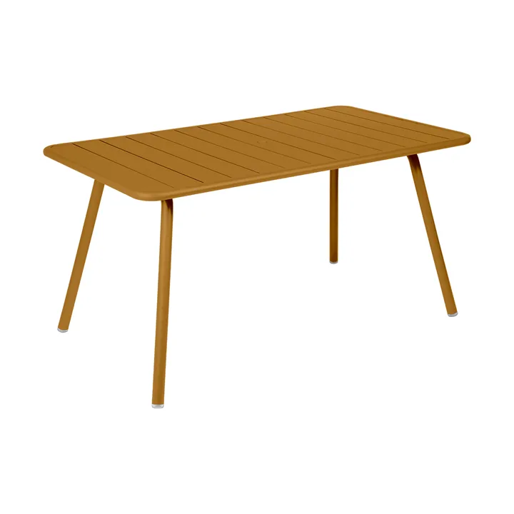 Luxembourg bord 143x80 cm - Gingerbread (brun) - Fermob