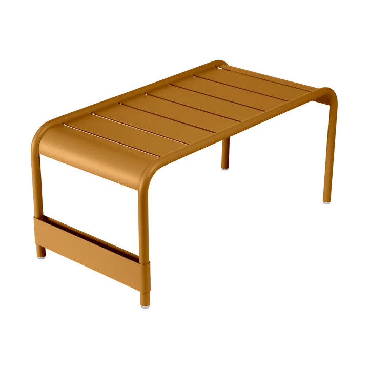 Luxembourg bord/fotpall - Gingerbread (brun)-large - Fermob