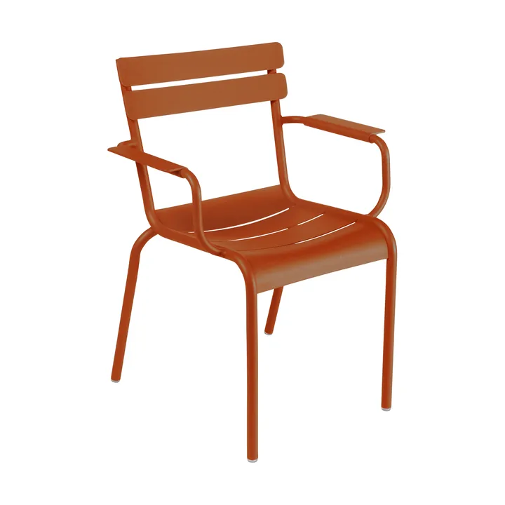 Luxembourg karmstol - Candied orange (orange) - Fermob