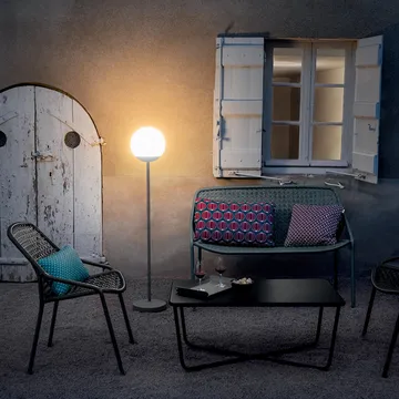 Mooon! golvlampa - Cactus (grön) - Fermob