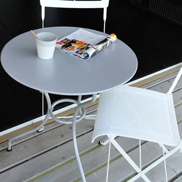 Opera+ bord Ø67 cm - Capucine - Fermob