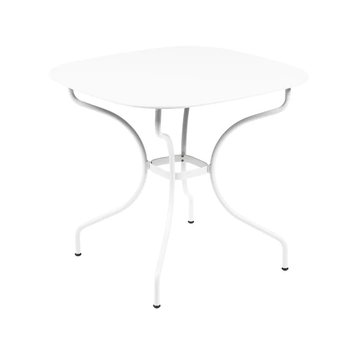 Opera+ Carronde bord - Cotton white (vit) - Fermob