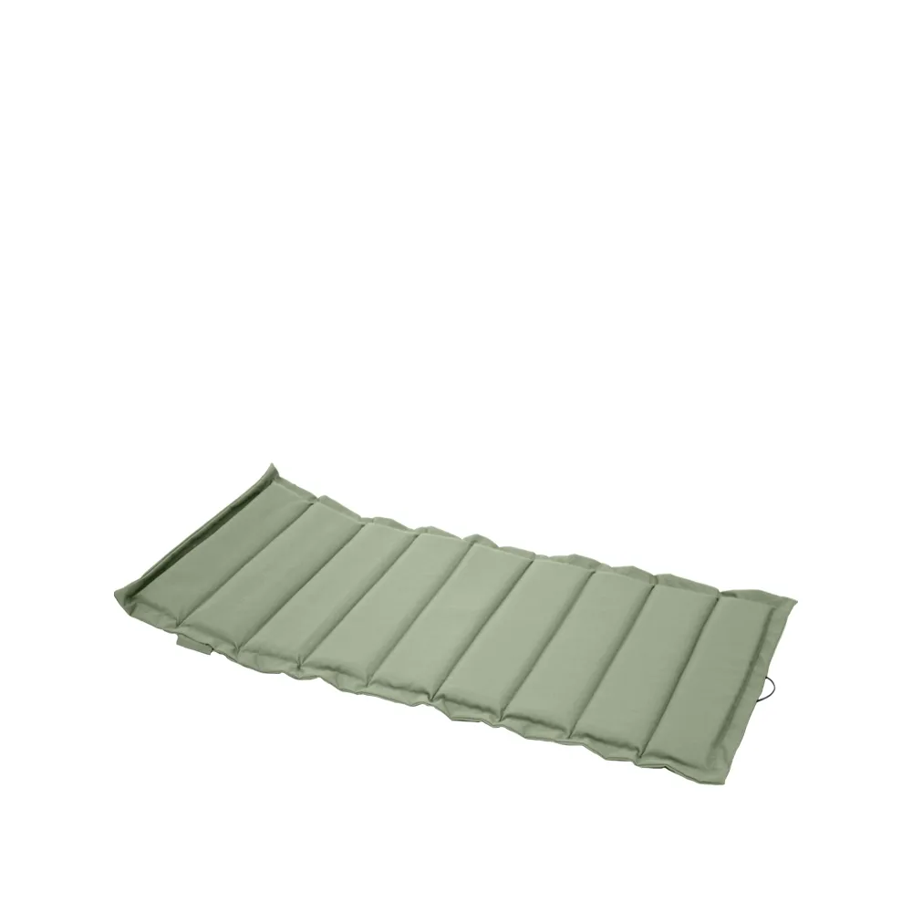 Outdoor Cushion 96x47 cm stolsdyna, Almond green Fermob