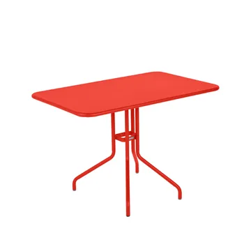 Pétale bord 110x70 cm - Capucine - Fermob