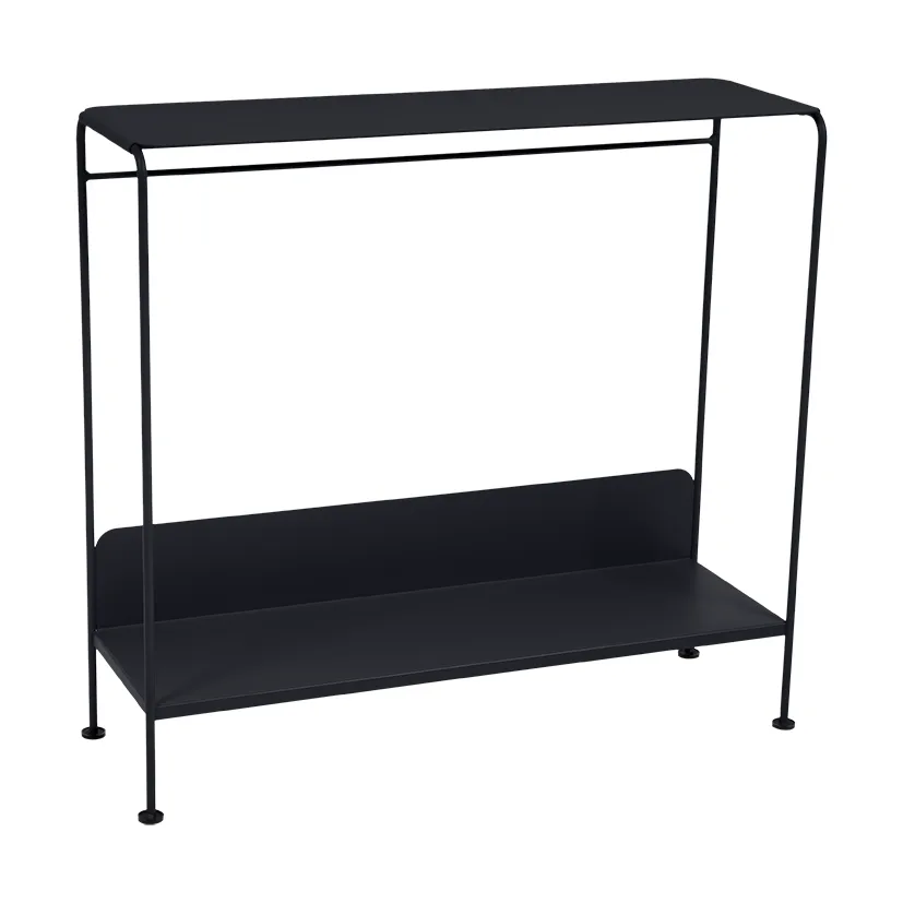 Picolino konsollbord 93x31 cm, Anthracite (grå) Fermob