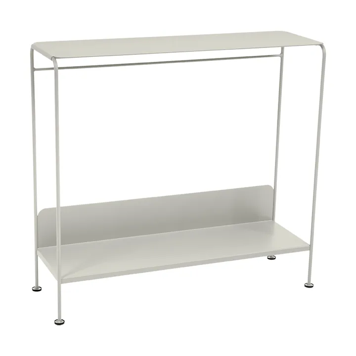 Picolino konsollbord 93x31 cm - Clay grey (grå) - Fermob