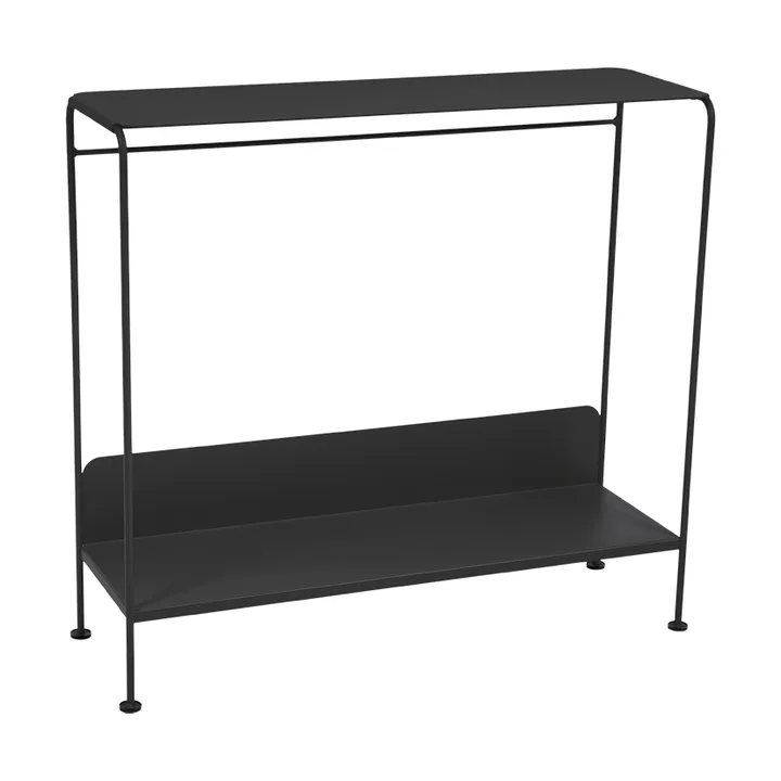 Picolino konsollbord 93x31 cm - Liquorice (svart) - Fermob
