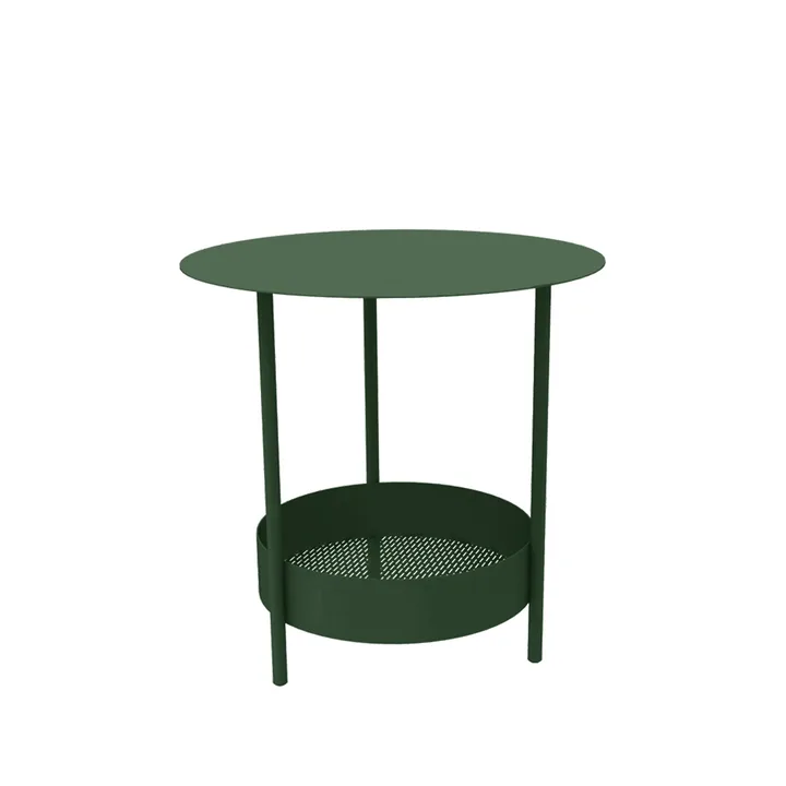 Salsa bord Ø50 cm - Cedar green (grön) - Fermob