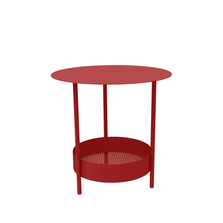 Salsa bord Ø50 cm - Chili (röd) - Fermob